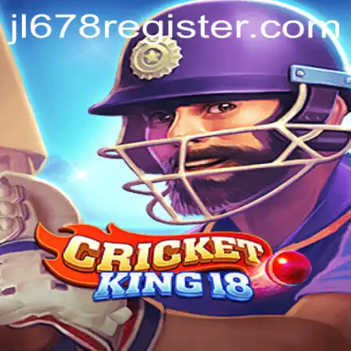 CricketKing18: Master the Pitch in the Ultimate Cricket Gaming Experience