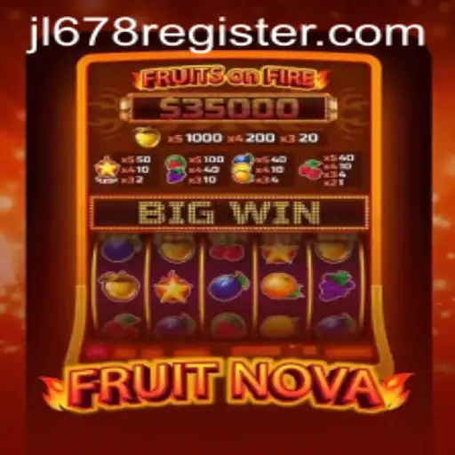 FruitNova: A Fresh Twist on Classic Gaming